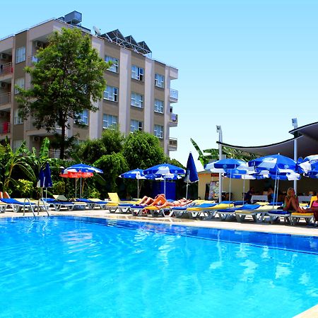 Perle Apart Hotel Аланя Екстериор снимка