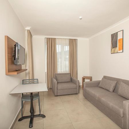 Perle Apart Hotel Аланя Екстериор снимка