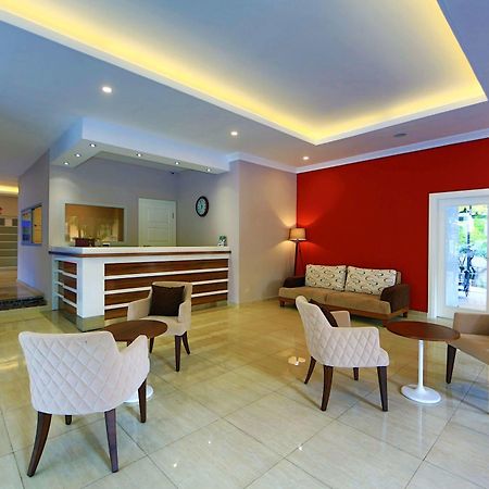 Perle Apart Hotel Аланя Екстериор снимка