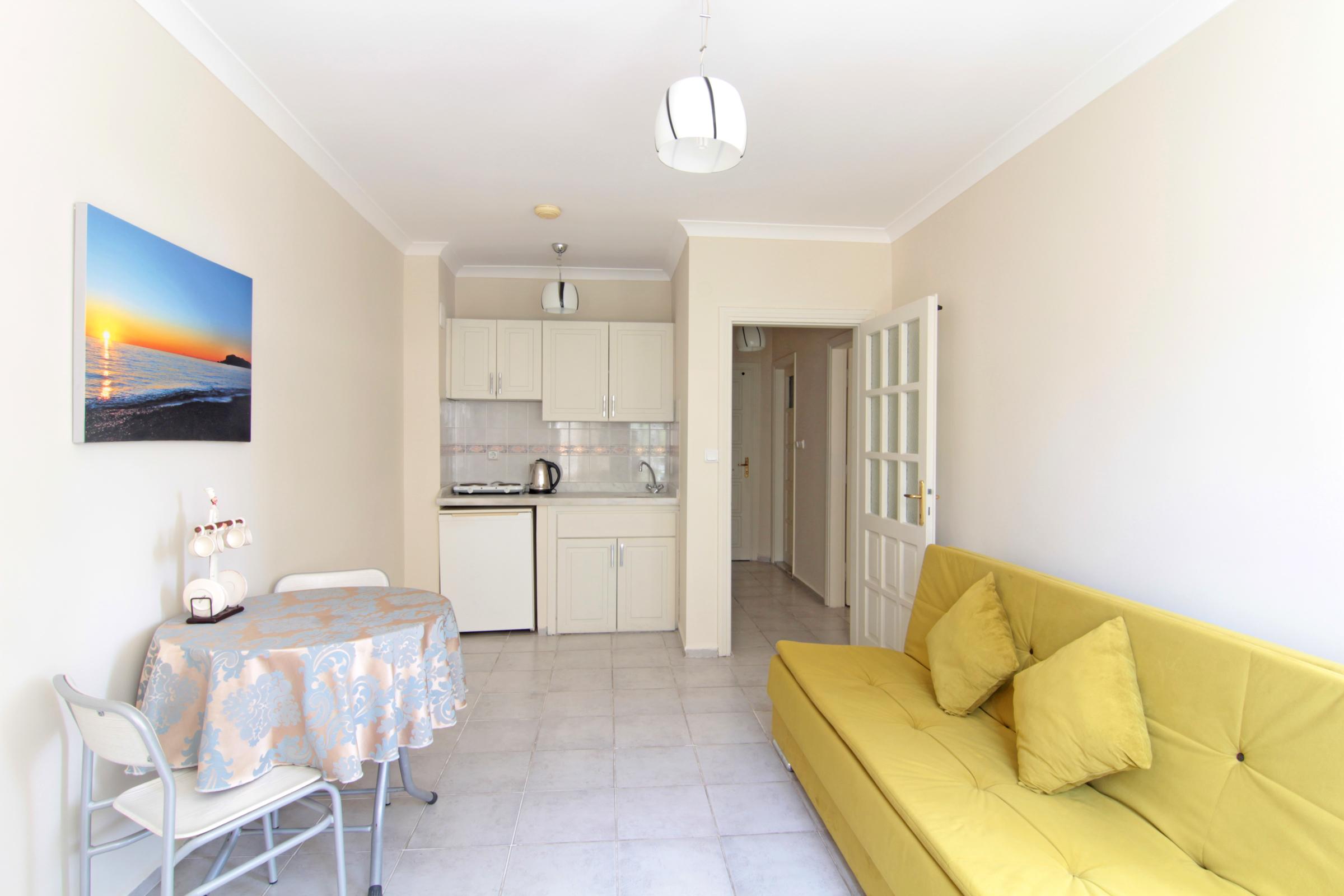 Perle Apart Hotel Аланя Екстериор снимка