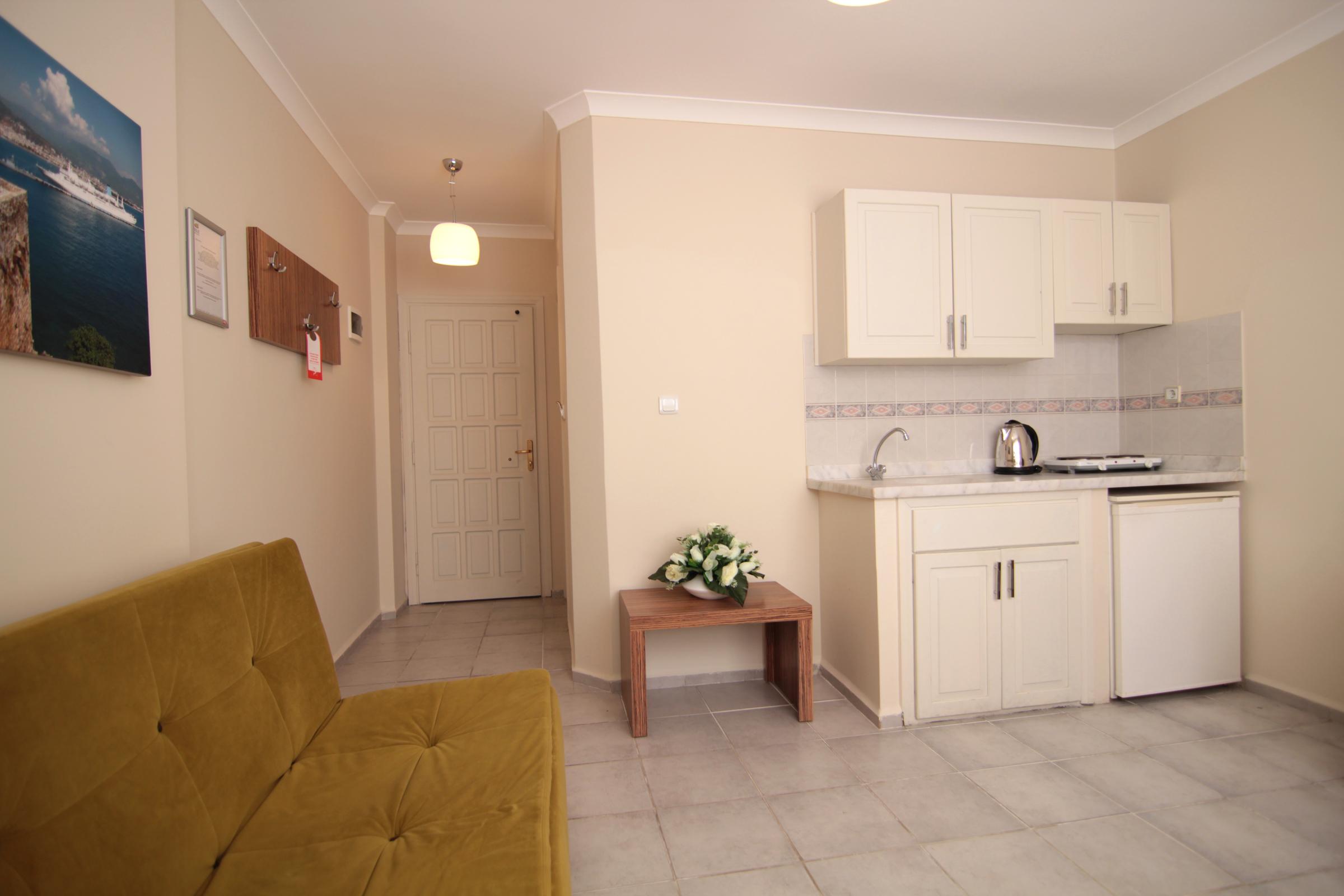 Perle Apart Hotel Аланя Екстериор снимка
