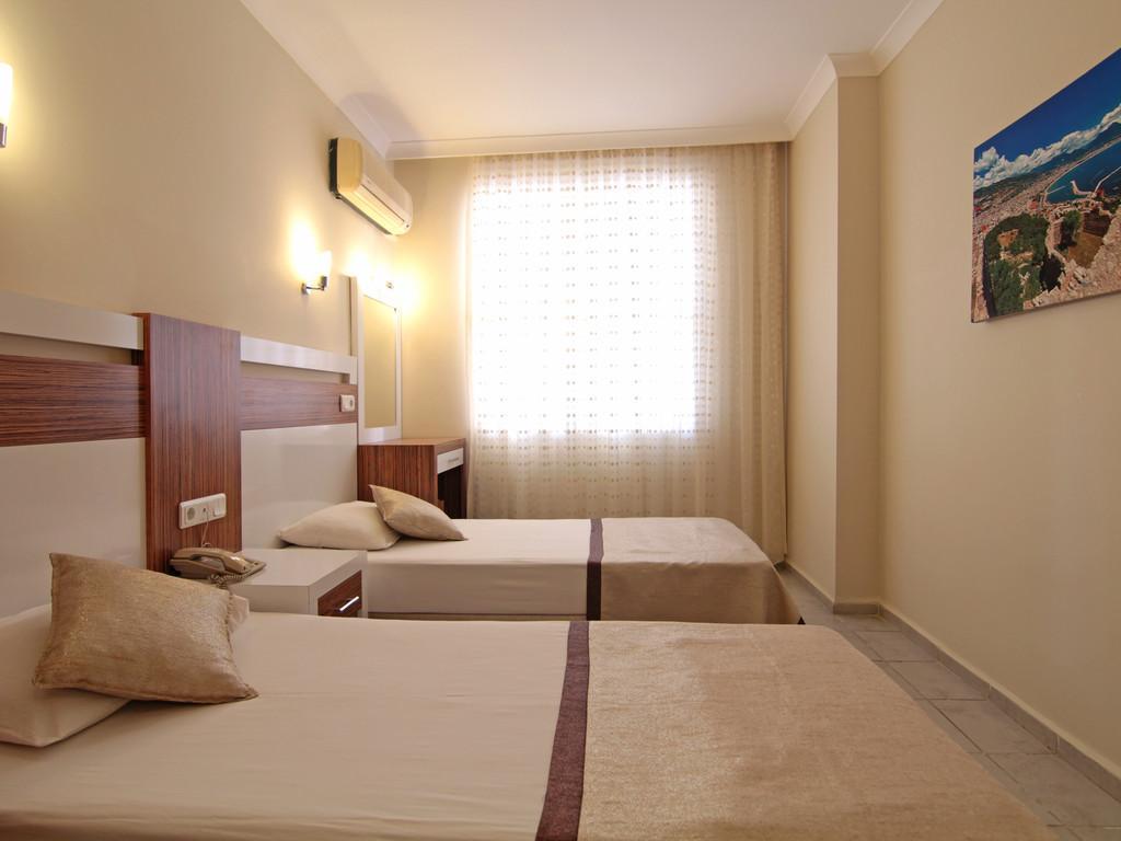 Perle Apart Hotel Аланя Екстериор снимка