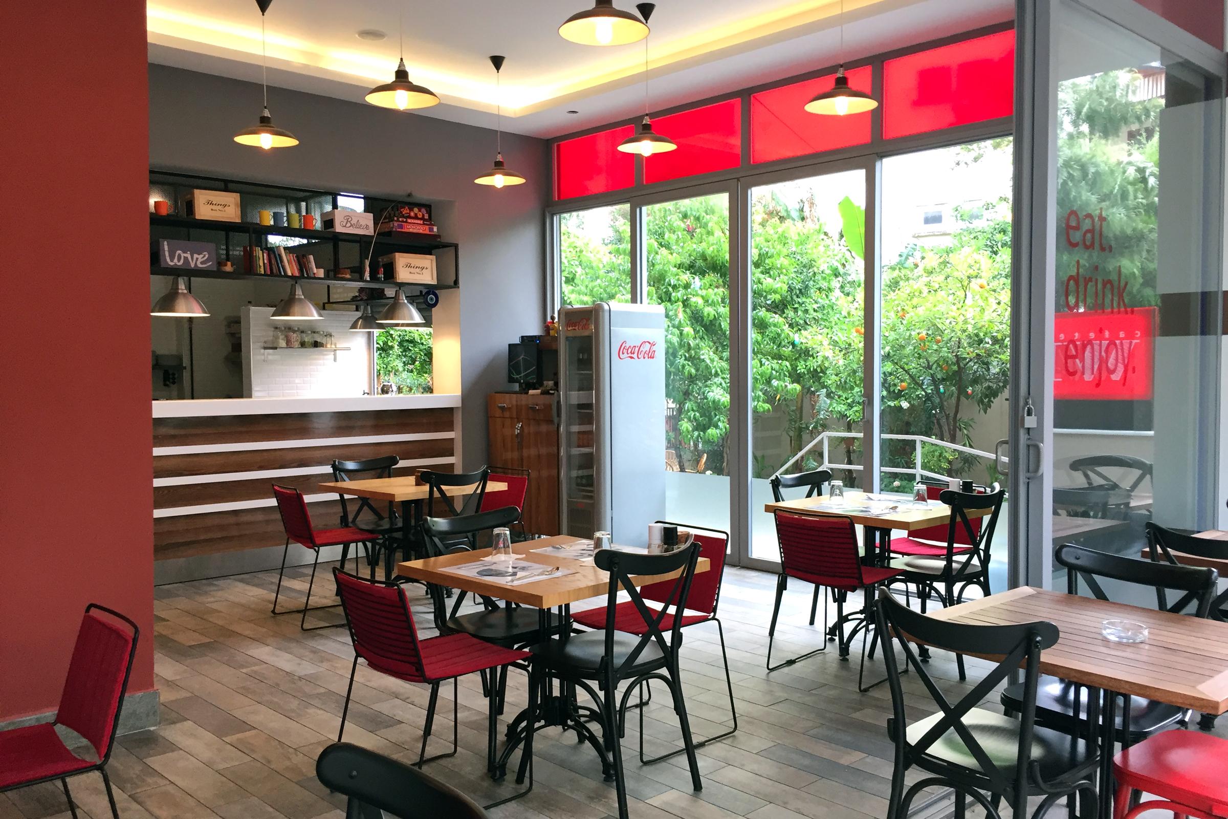 Perle Apart Hotel Аланя Екстериор снимка