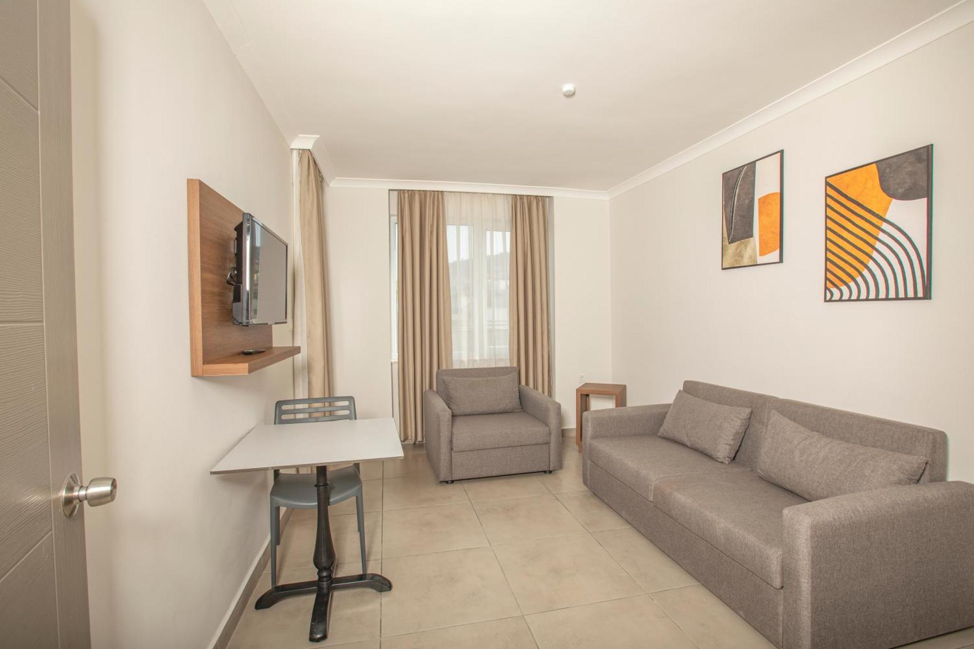 Perle Apart Hotel Аланя Екстериор снимка
