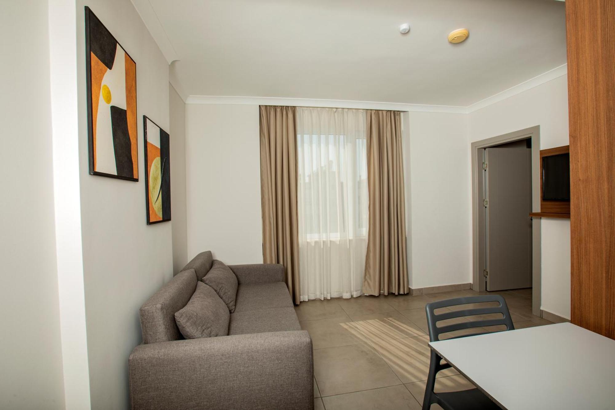 Perle Apart Hotel Аланя Екстериор снимка