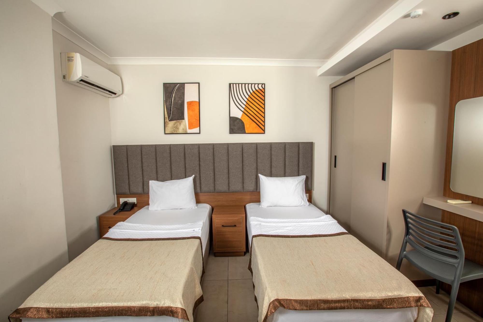 Perle Apart Hotel Аланя Екстериор снимка