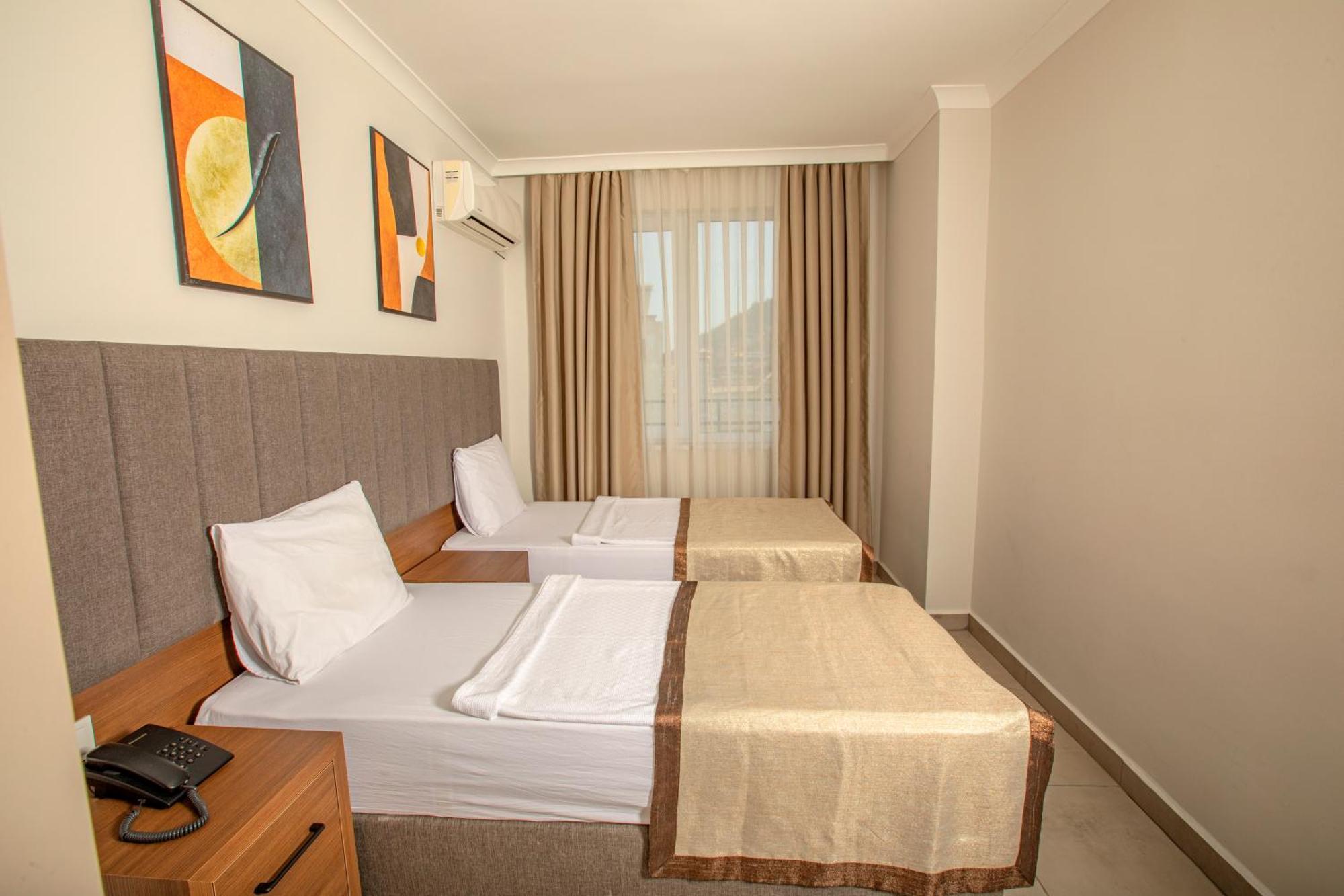Perle Apart Hotel Аланя Екстериор снимка