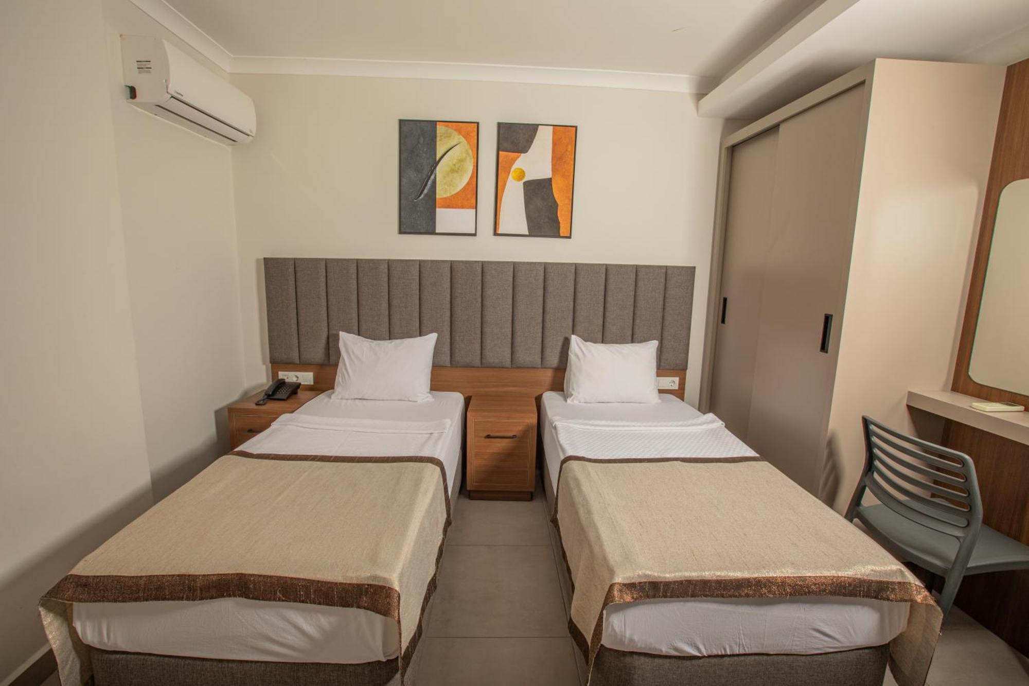 Perle Apart Hotel Аланя Екстериор снимка