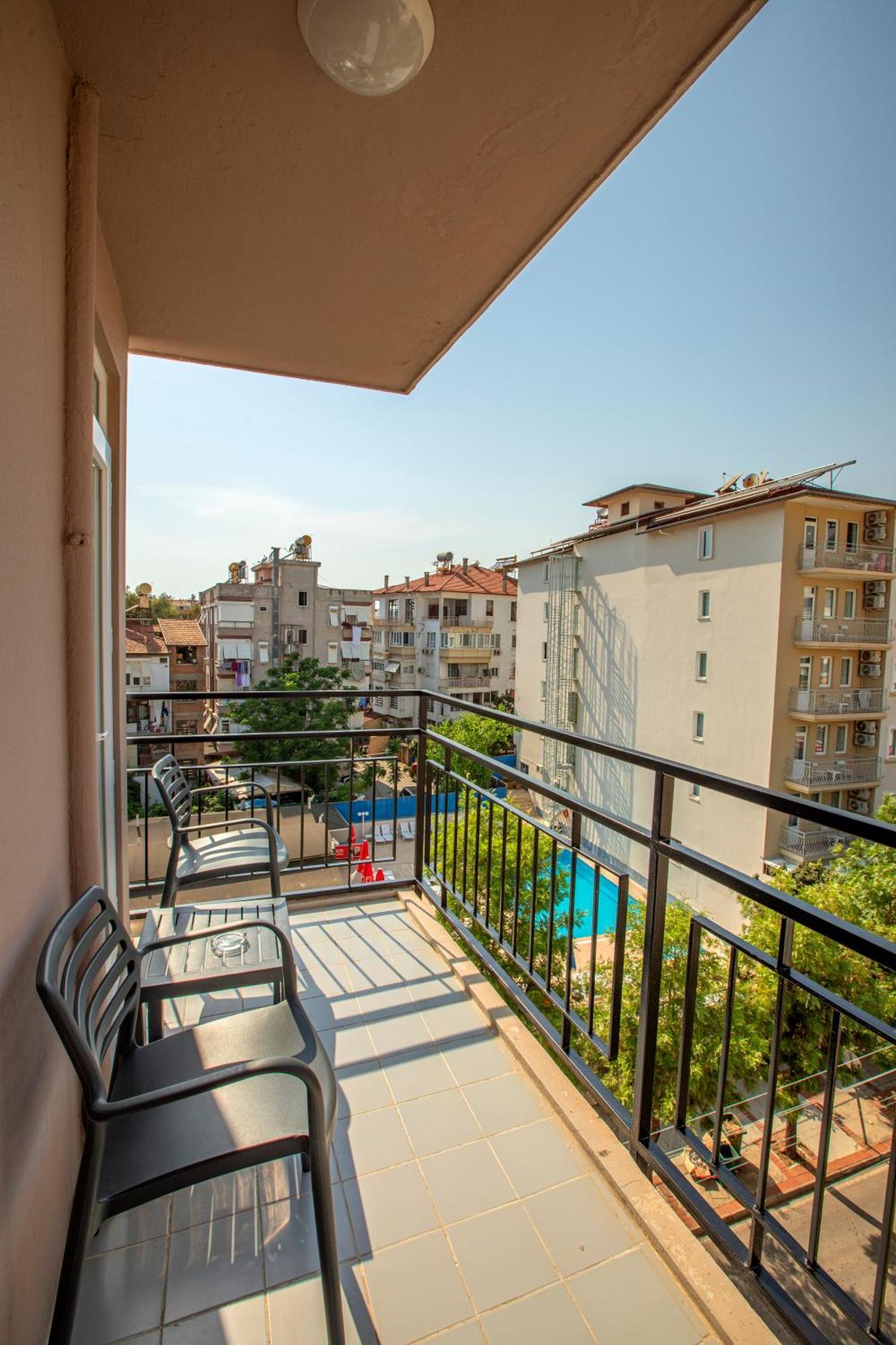 Perle Apart Hotel Аланя Екстериор снимка