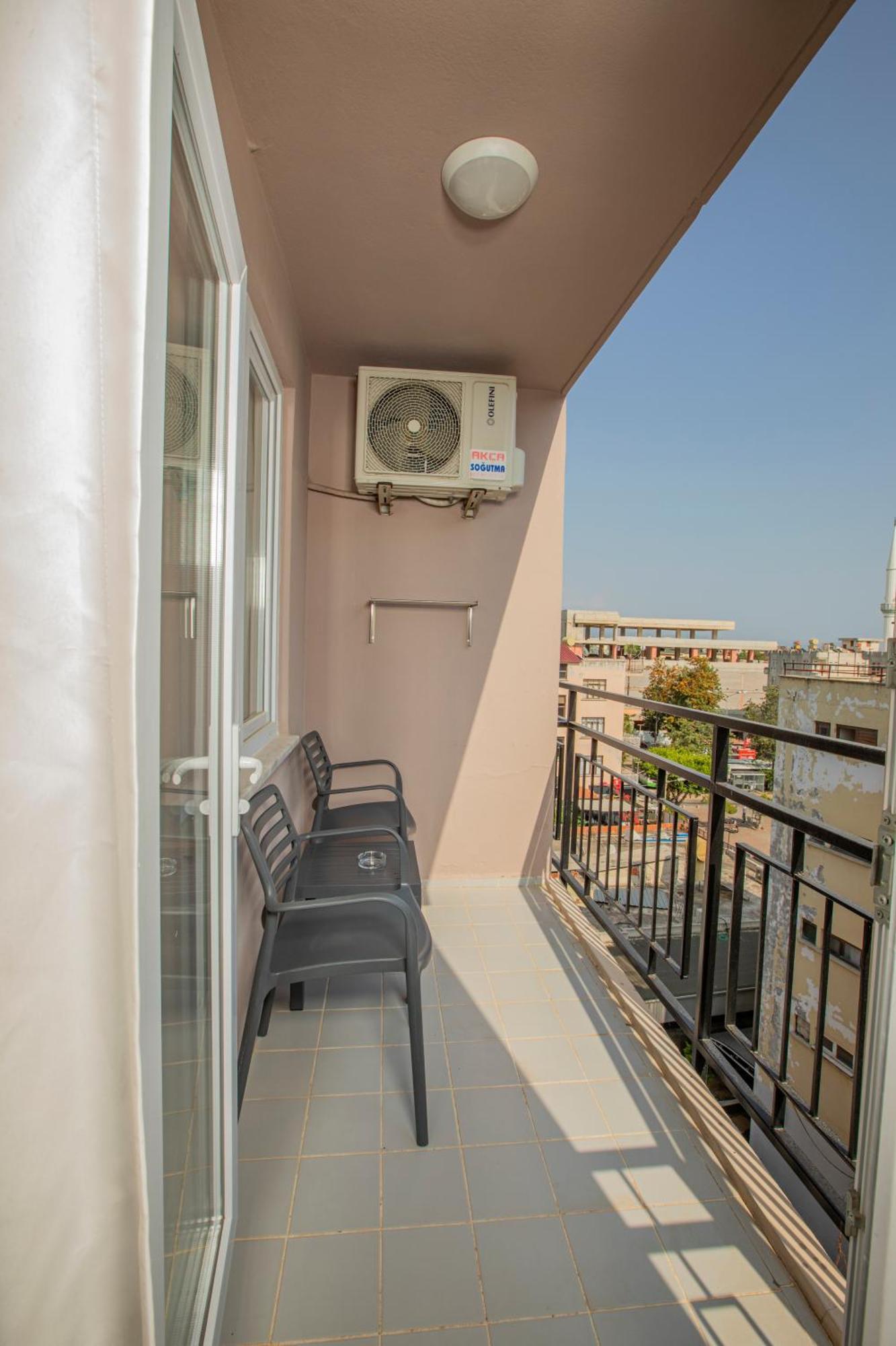 Perle Apart Hotel Аланя Екстериор снимка