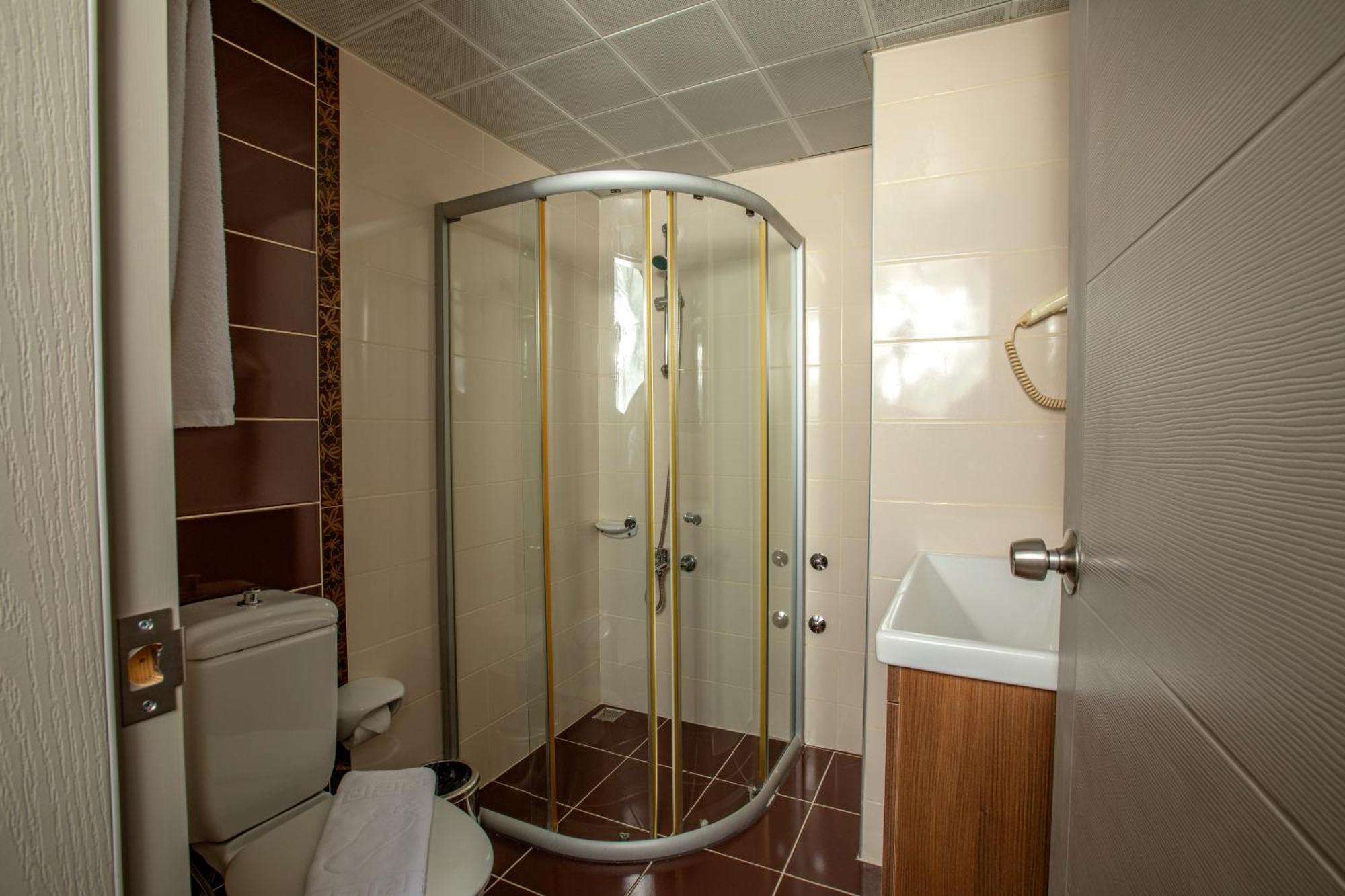 Perle Apart Hotel Аланя Екстериор снимка