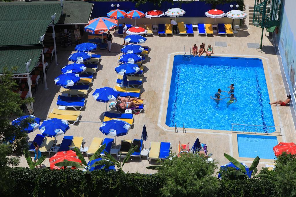 Perle Apart Hotel Аланя Екстериор снимка