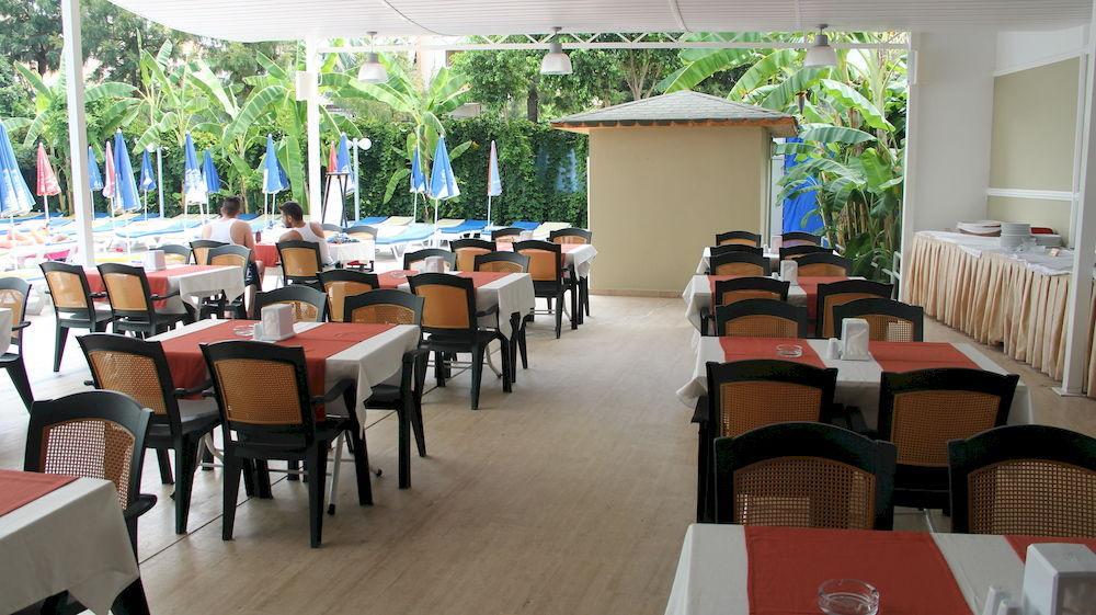 Perle Apart Hotel Аланя Екстериор снимка