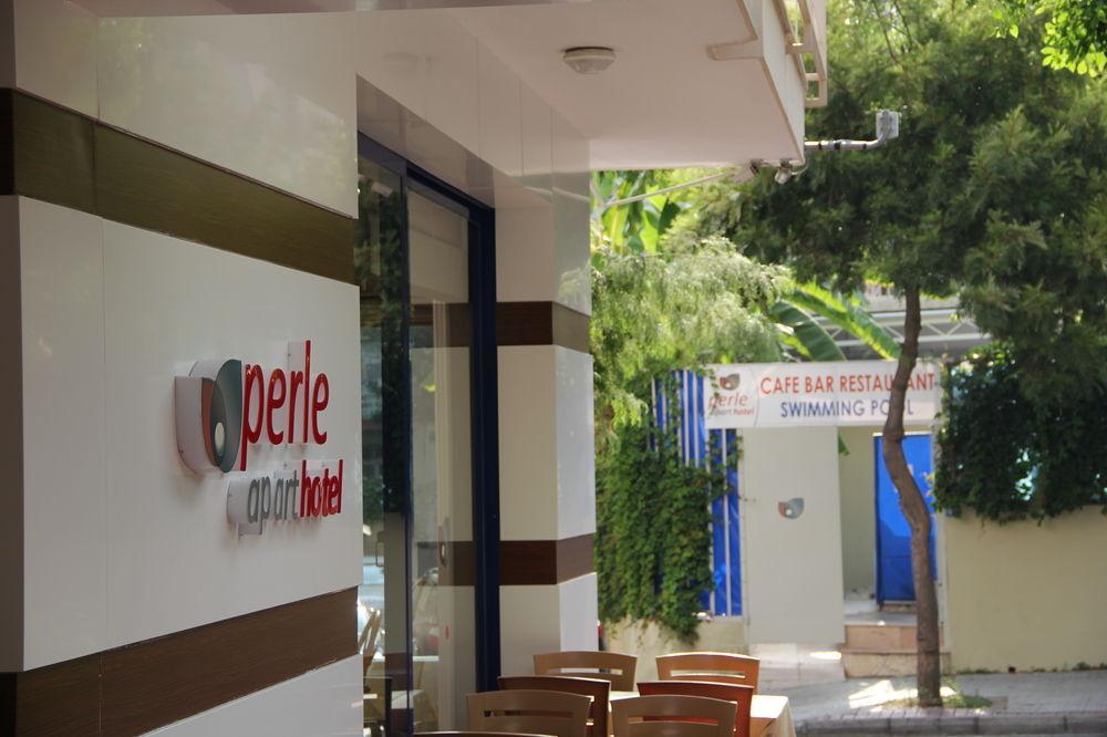 Perle Apart Hotel Аланя Екстериор снимка