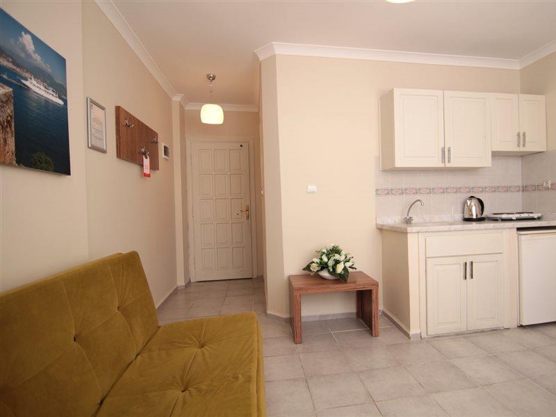 Perle Apart Hotel Аланя Екстериор снимка