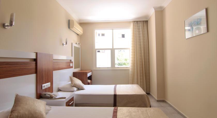 Perle Apart Hotel Аланя Екстериор снимка