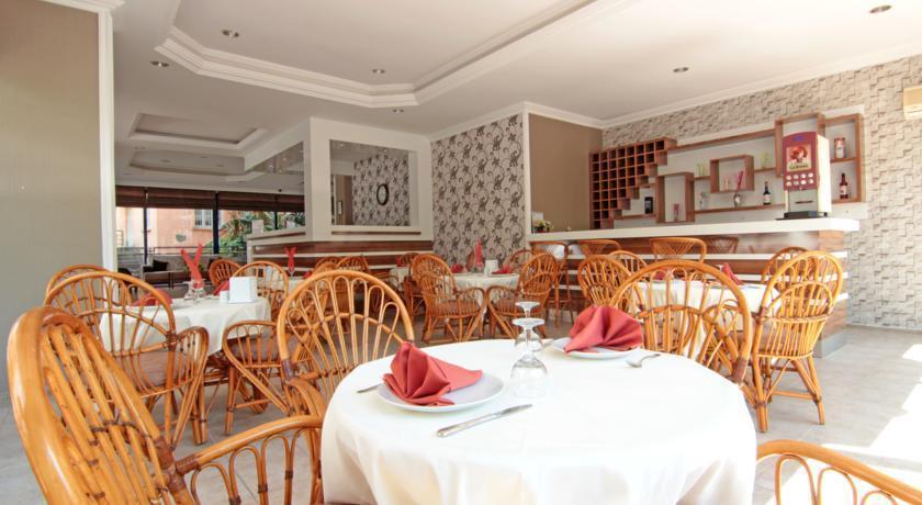 Perle Apart Hotel Аланя Екстериор снимка