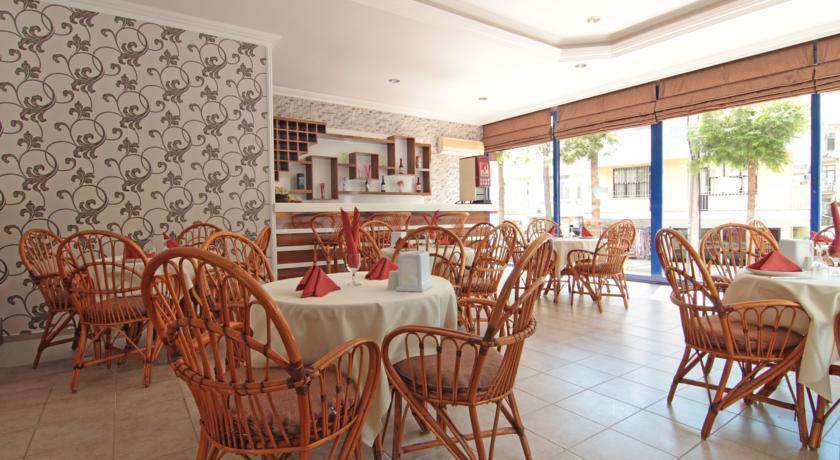 Perle Apart Hotel Аланя Екстериор снимка