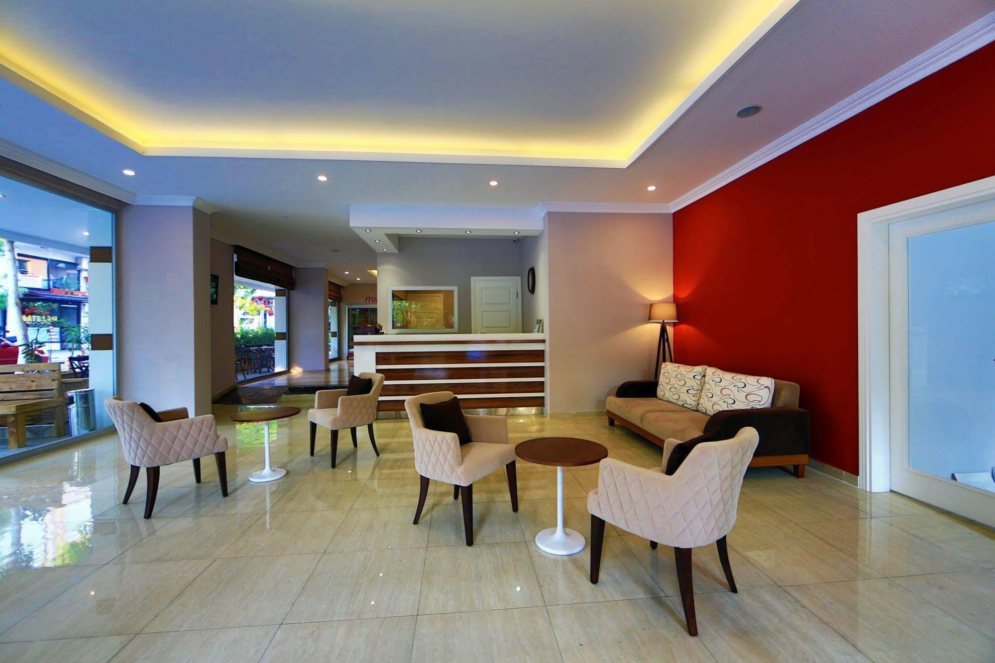 Perle Apart Hotel Аланя Екстериор снимка