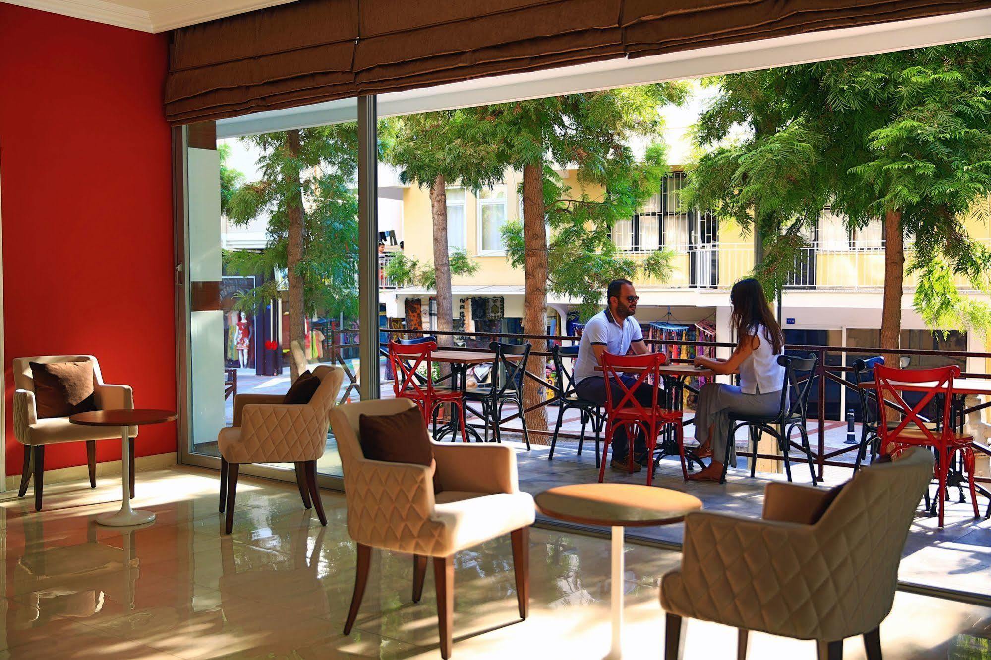 Perle Apart Hotel Аланя Екстериор снимка