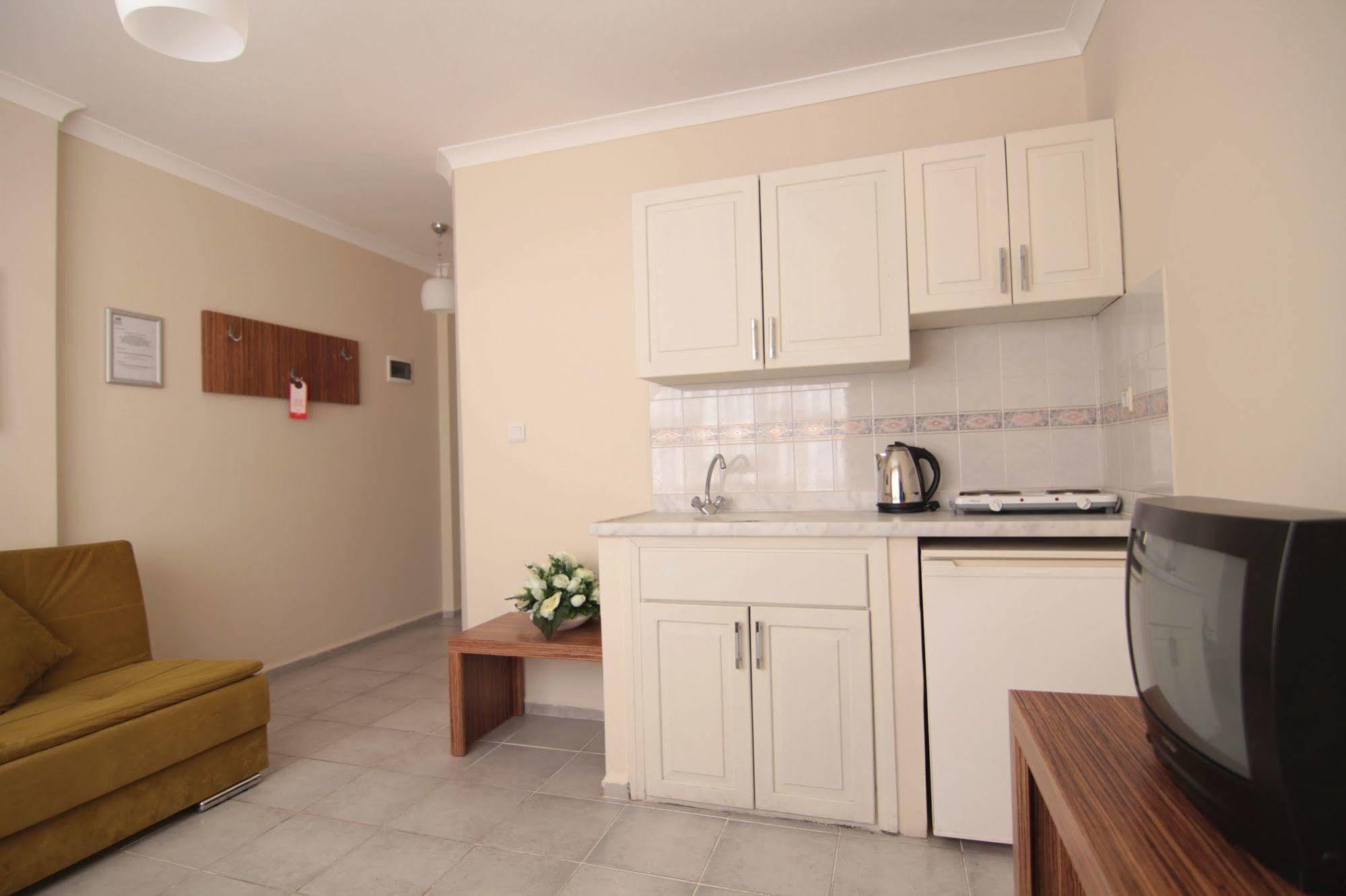 Perle Apart Hotel Аланя Екстериор снимка