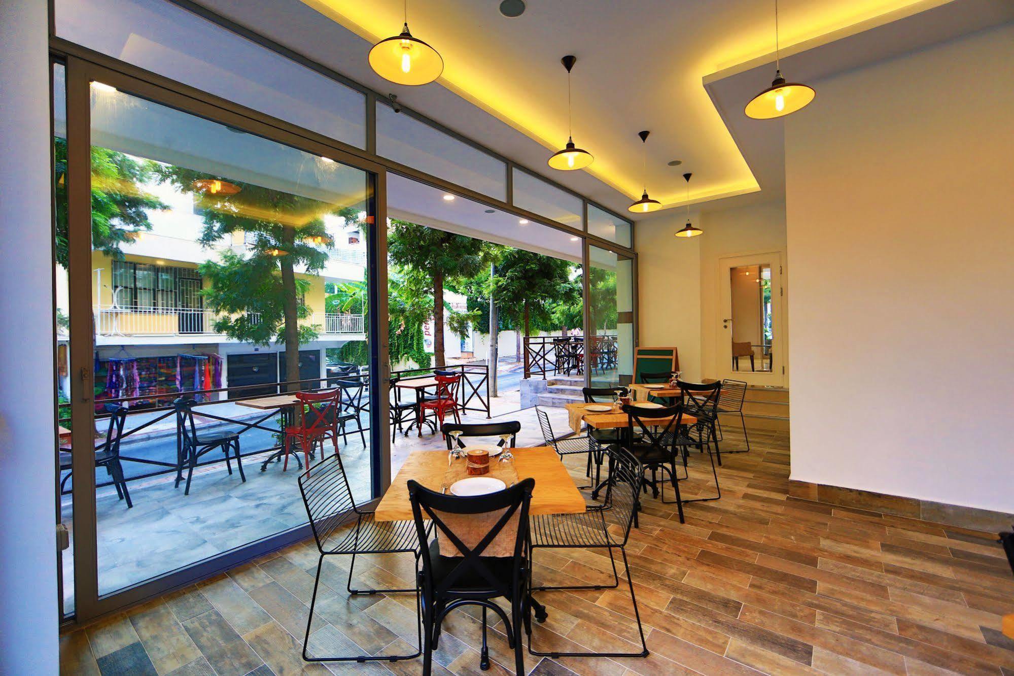 Perle Apart Hotel Аланя Екстериор снимка