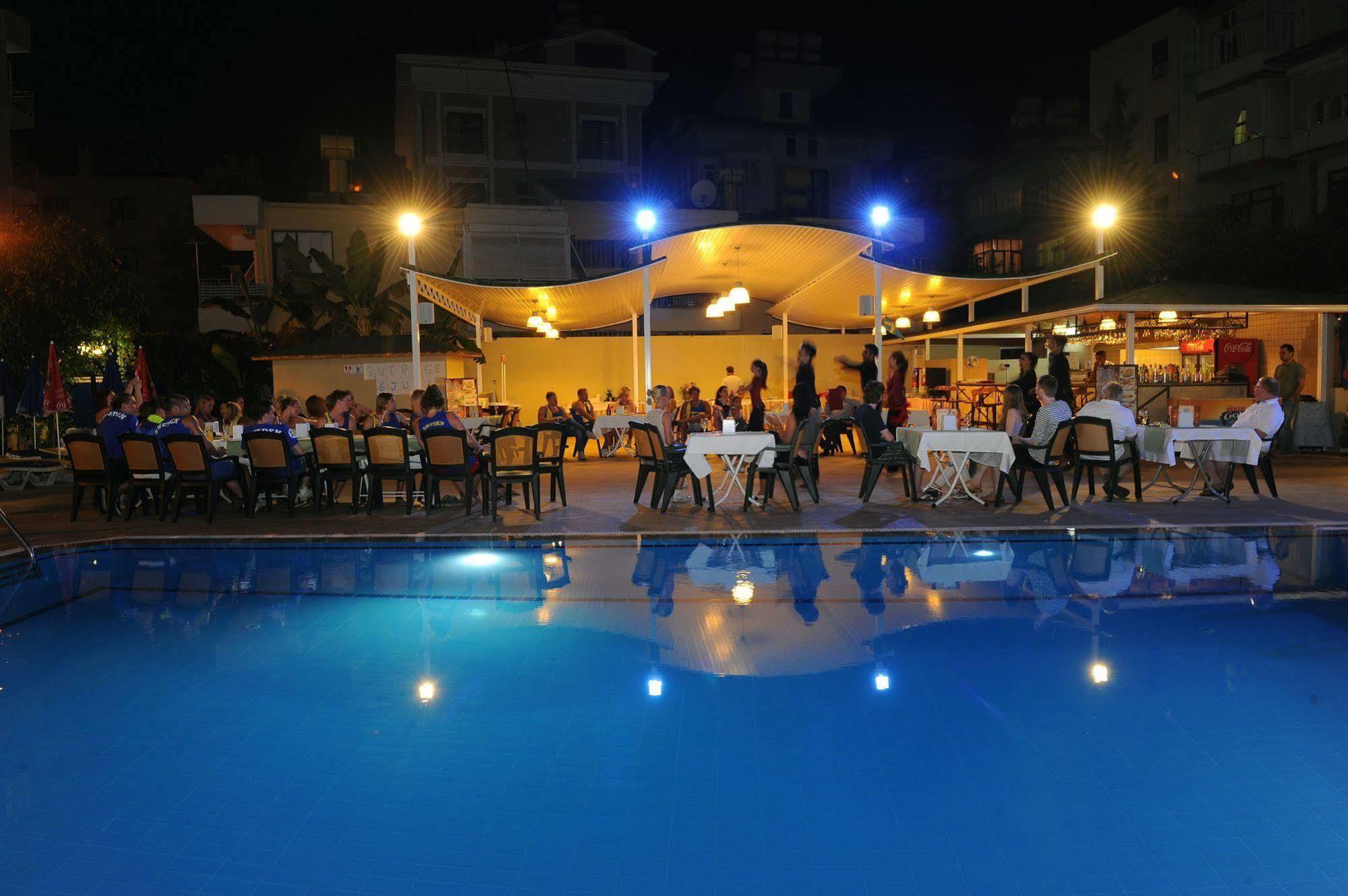 Perle Apart Hotel Аланя Екстериор снимка